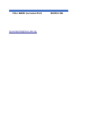 NYSC COMPLAINT EMAIL FORMAT.xlsx
